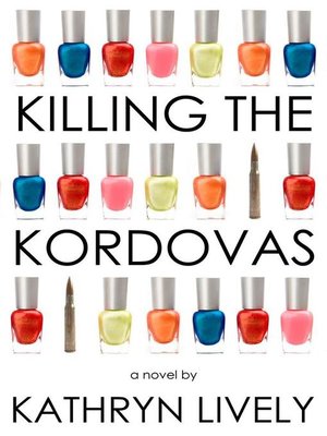 cover image of Killing the Kordovas